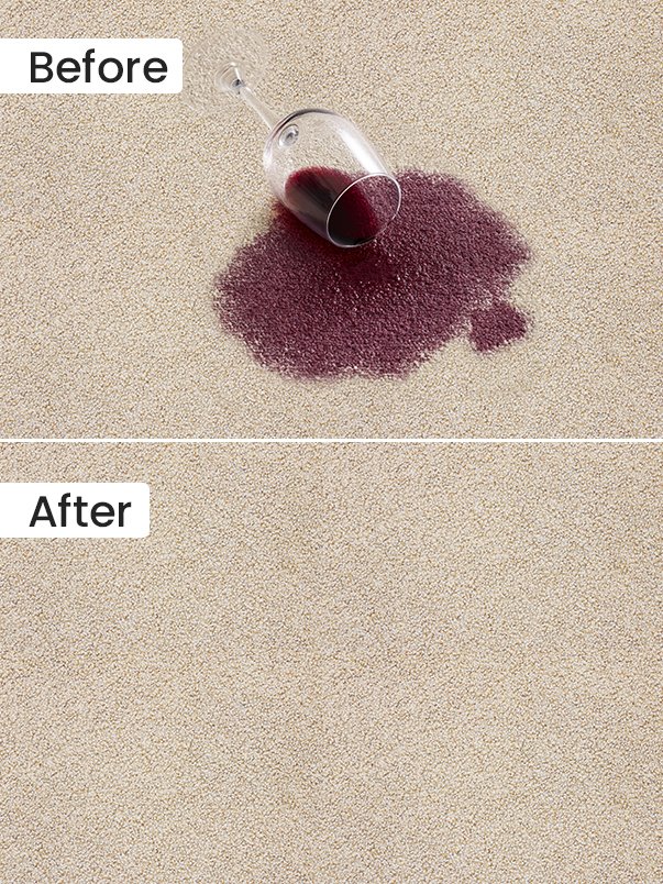 Before After