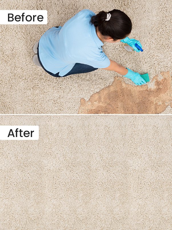 Before After